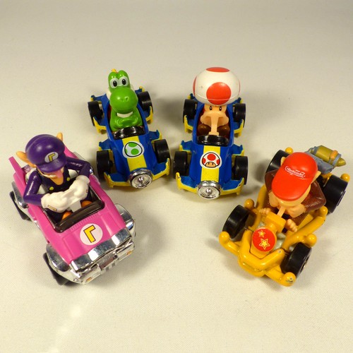 Hot wheels mario kart - wheels,