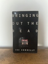 Bringing Out the Dead - Joe Connelly - US 1st edition hardback 1998