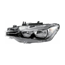 Headlight Right 12V Halogen FF
