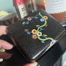 Antique Cloisonné Enamel