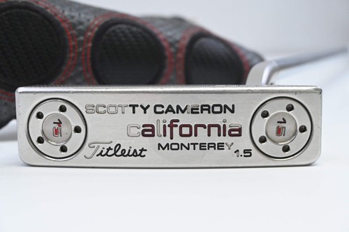 Scotty cameron california - scotty,