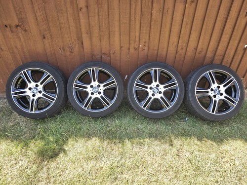 Msw alloy wheels - msw,