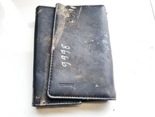   Manual Handbook Wallet