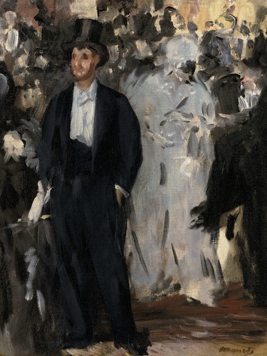 Edouard manet style - edouard, oil