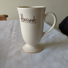 Harrods Tall Cup/Mug