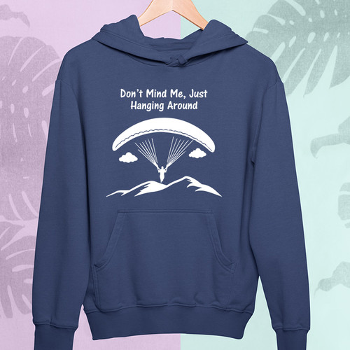 Dont mind just hanging - just,
