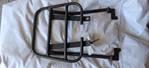Motorcycle rear carrier - motorcycle,