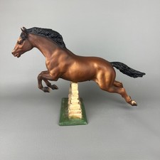 Vintage Breyer Jumping Horse