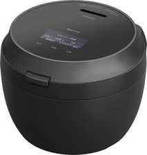 Rice cooker Panasonic SR-V18BA-K Bistro AC100V  Japan import new