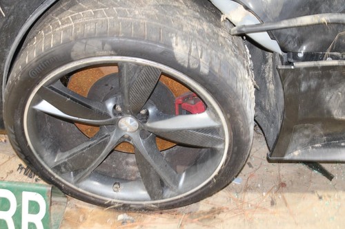 Type wheel rim 20x10 - type, 20x10.5