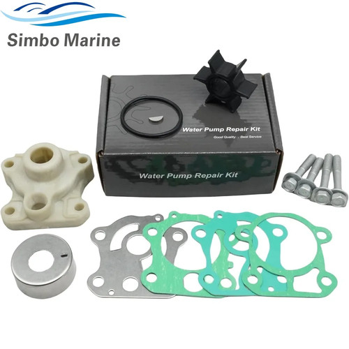 Water pump impeller kit - water,