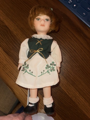 Vintage alberon porcelain doll - alberon,
