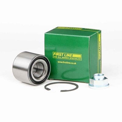 First line wheel - wheel, bearing