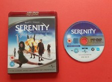 SERENITY - UK HD DVD