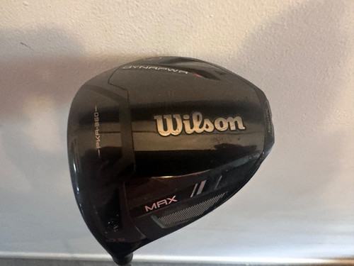 Wilson dynapwr max driver - max,