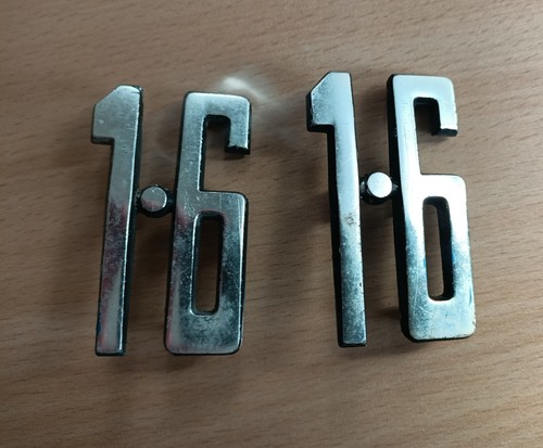 Ford wing badges suit - wing,