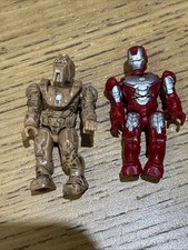 Mega Bloks Iron Man 2 &