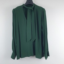 M&S Top Size 22 Blouse Bottle