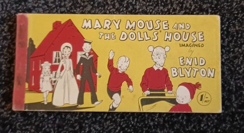 Mary mouse and the - mary,