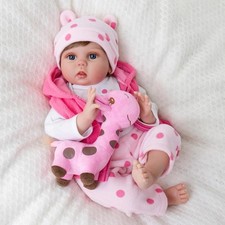 Reborn baby  dolls 22"Soft