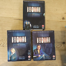 Bad Girls: Series 1 - 2 - 3  