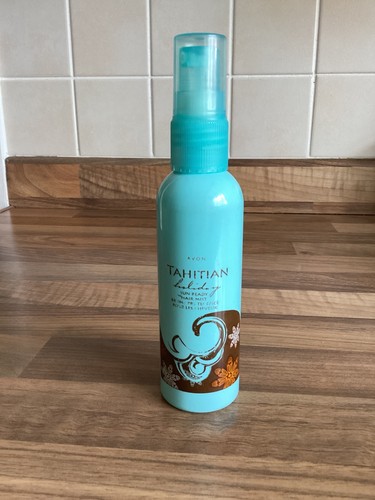 Avon tahitian holiday hair - holiday,