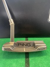 Ping Anser Redwood 303ss putter