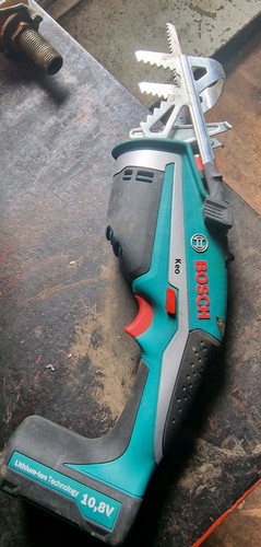 Bosch keo battery prunner saw - battery, prunner/saw