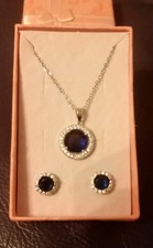 Warren James Sterling Silver