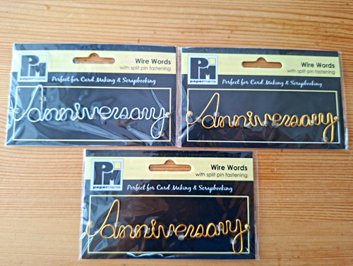 Papermania wire words - papermania,