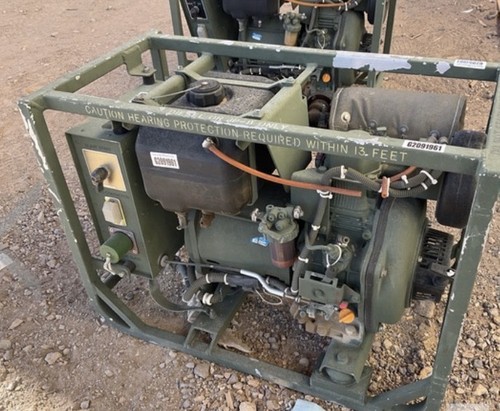 Dewey mep 531a military - military, diesel