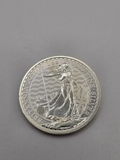 2021 1oz Britannia Silver Coin
