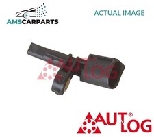 ABS WHEEL SPEED SENSOR FRONT