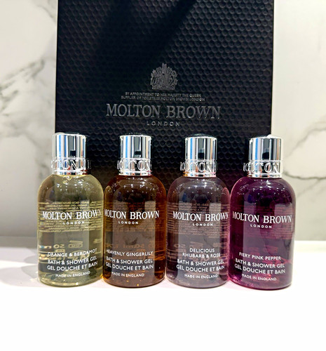 Molton brown london - brown, &