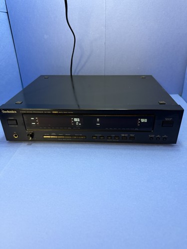 Rare technics stereo - technics, sound