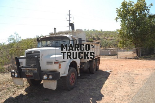 Truck photo mercedes benz - truck, ls