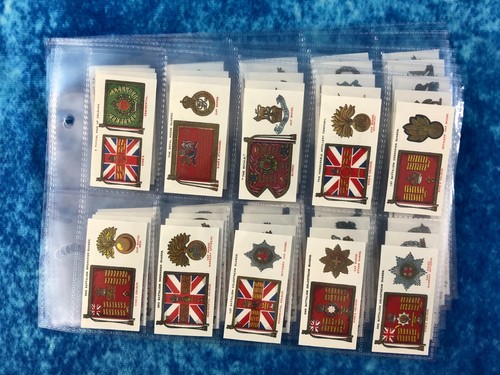 Player regimental standards - regimental, &
