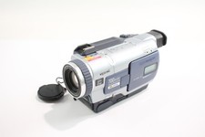 Sony Handycam DCR-TRV230E Video Camcorder Working w/ 700x Digital Zoom