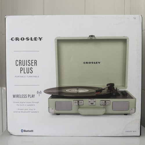 Crosley cruiser record - crosley,