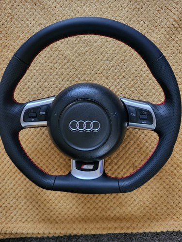 Renovated audi a4 - audi, tt/a3/a4