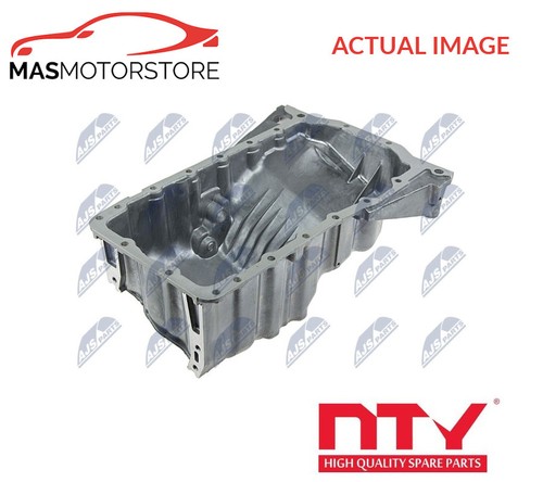 Engine oil pan sump nty - pan,