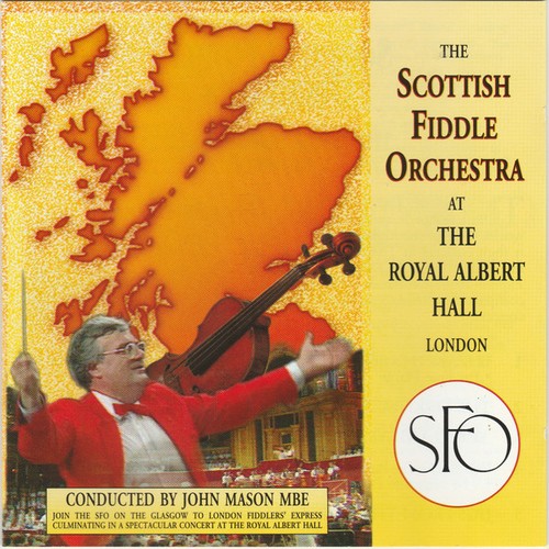 Scottish fiddle orchestra the - scottish, orchestra,