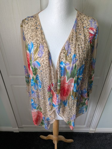 Vintage per una embellished - vintage,