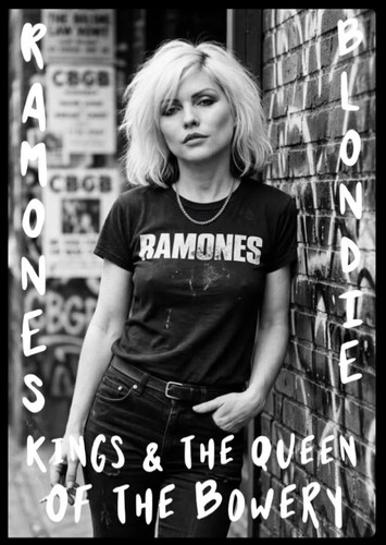 Blondie debbie harry - blondie, in
