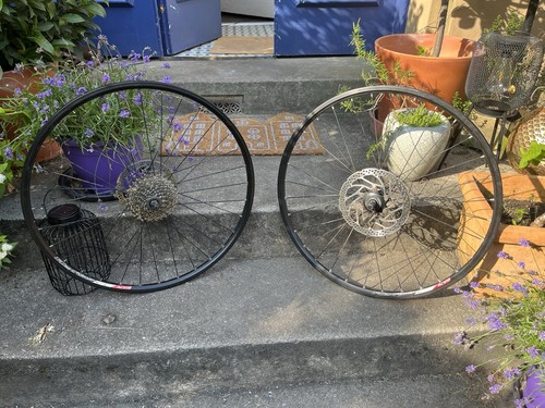 Alex rims inch wheel - wheel, set