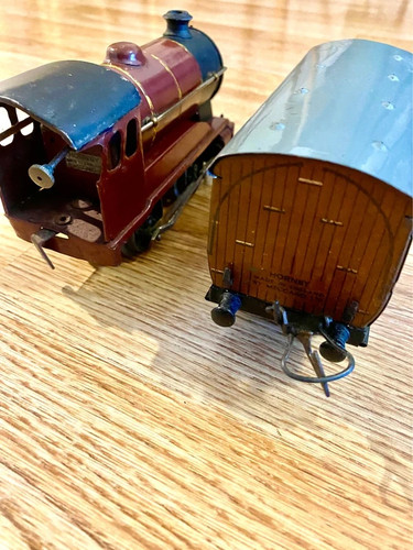 Vintage 1930s hornby - vintage,