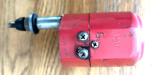 Vintage tnk windscreen wiper - tnk,