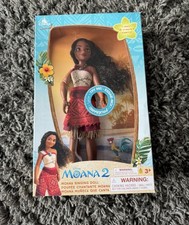 Mattel Disney Moana 2 Singing