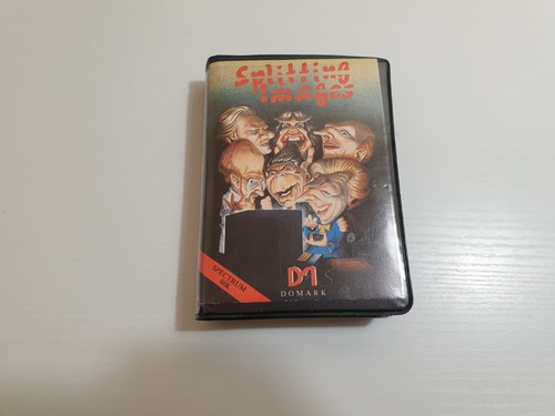 Splitting images domark - splitting,