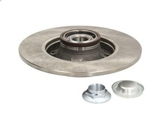 1X Brake disc ABE C4C018ABE DS